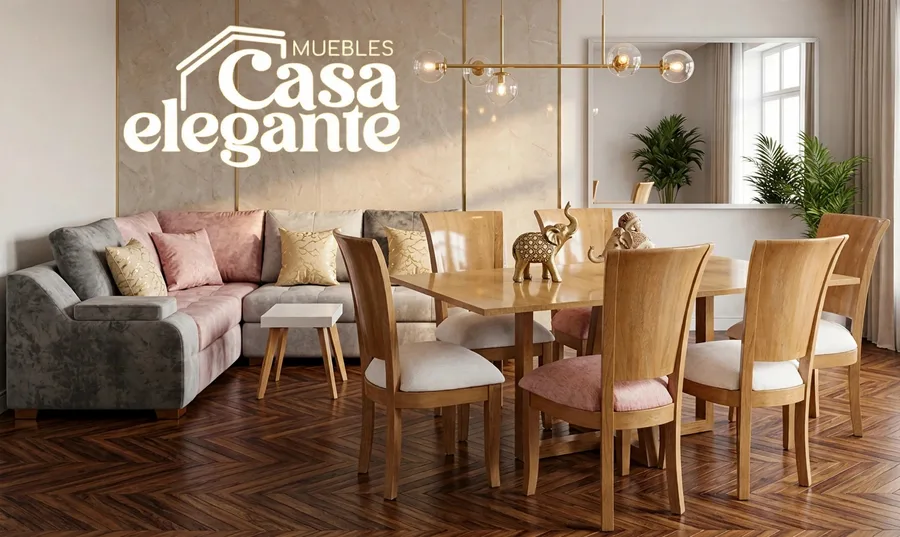 Combo Plenitud de Elegant House