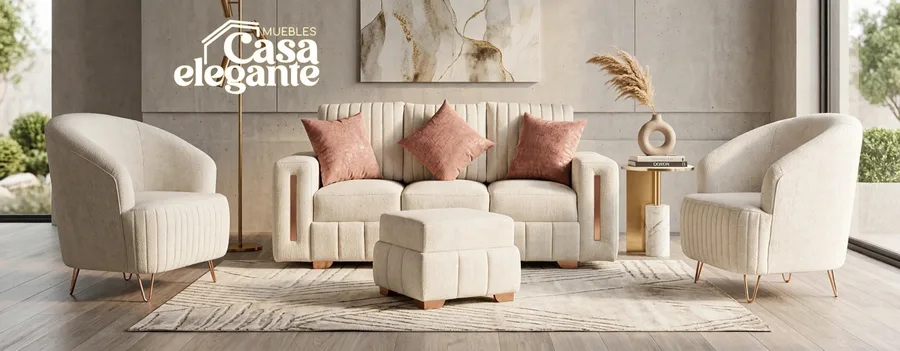 Sala Brisa de Elegant House