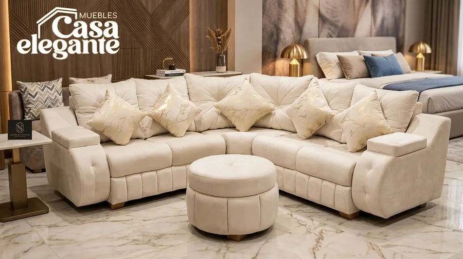 Sala Diamante de Elegant House