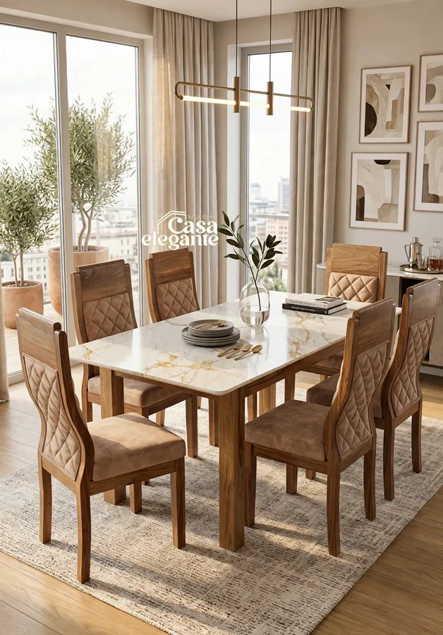 Comedor Gala de Elegant House