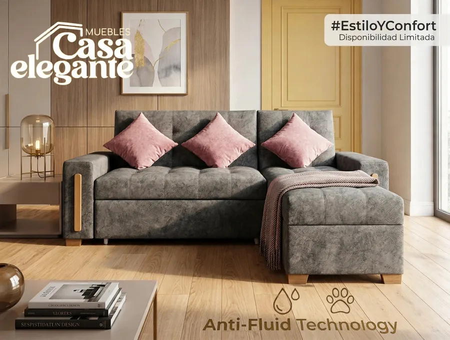 Sala Ternura de Elegant House