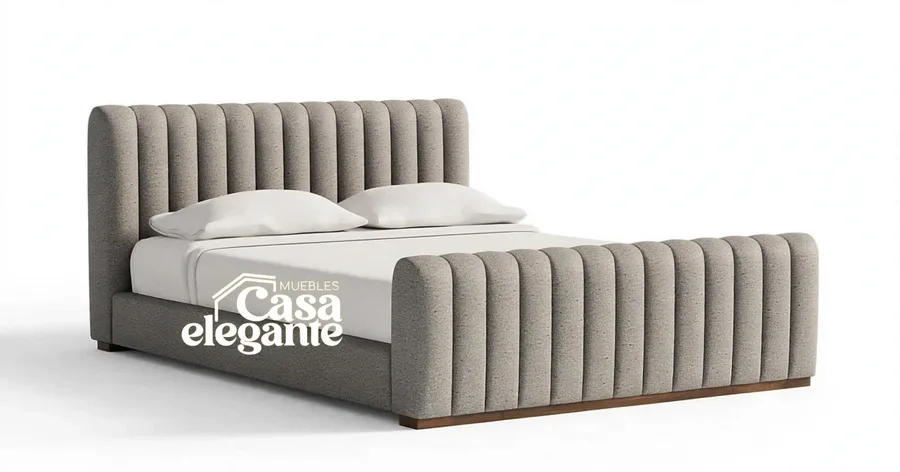 Cama Sosiego de Elegant House