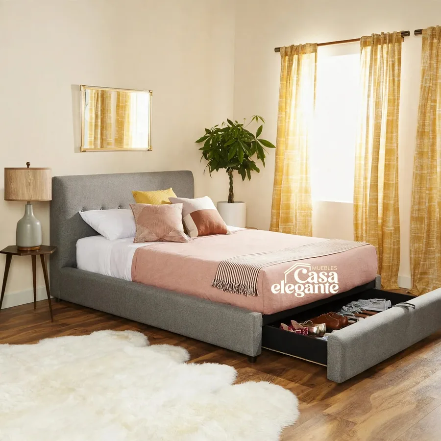 Cama Ingenio de Elegant House