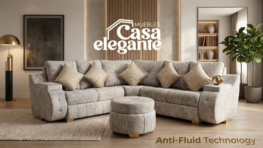 Sala Realeza de Elegant House