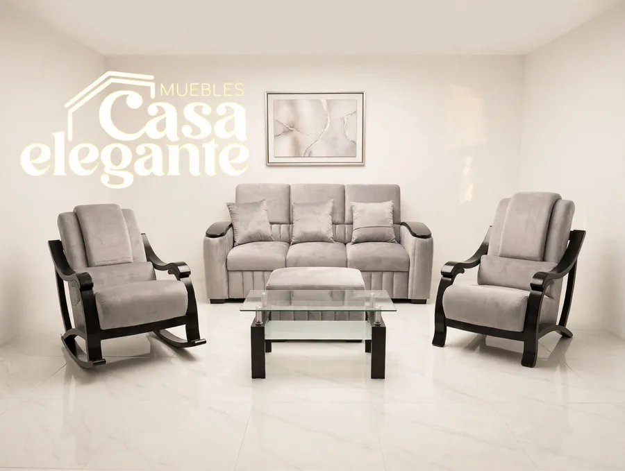 Sala Equilibrio de Elegant House