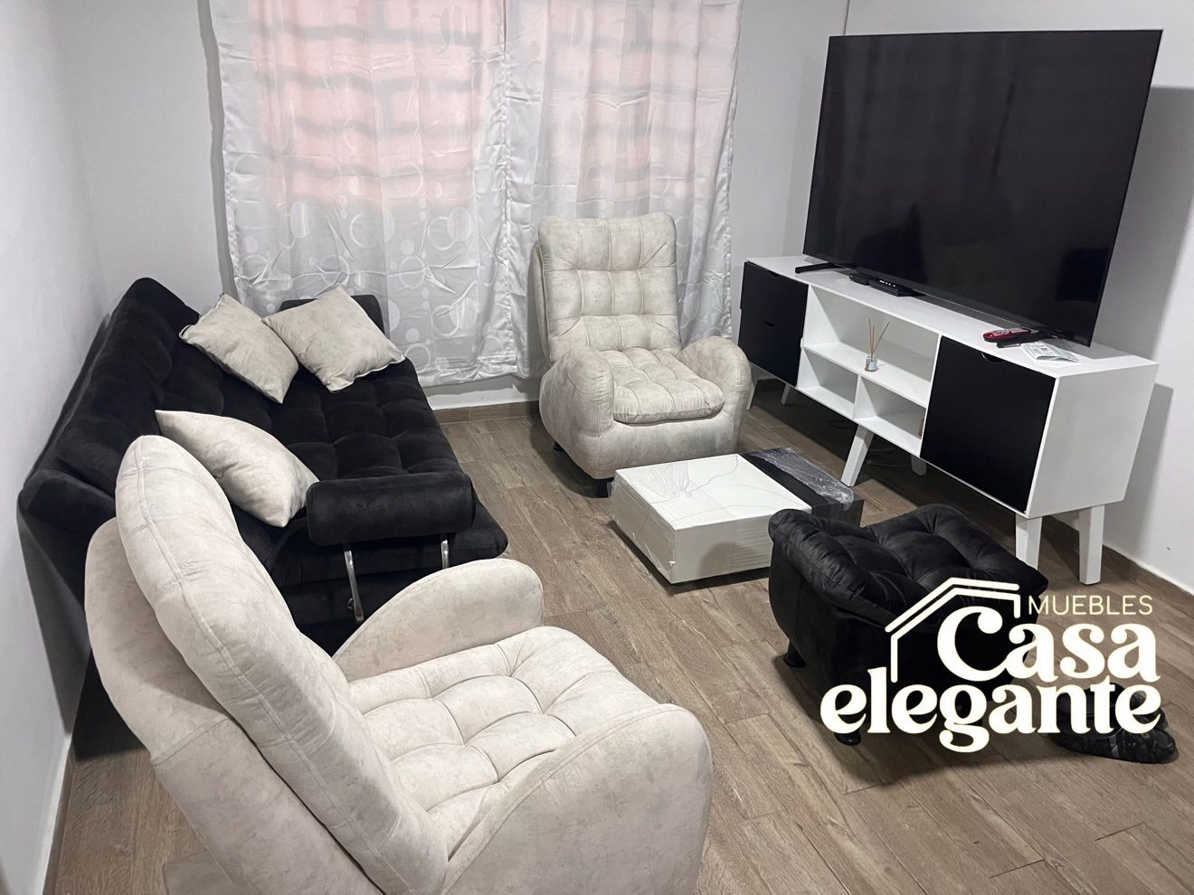 Entrega real de muebles a cliente de Elegant House, foto 6 de 16